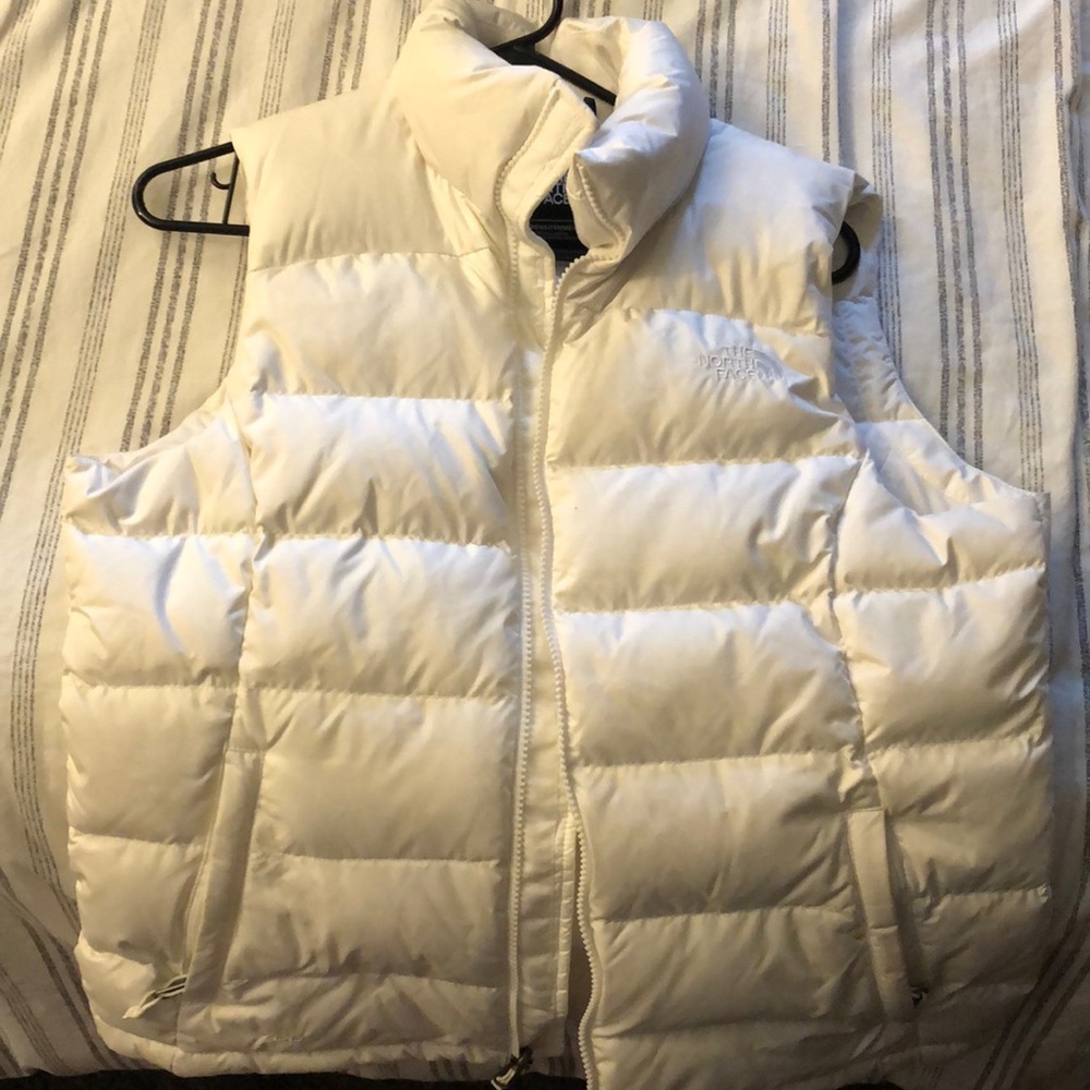 The North Face vest